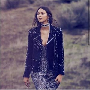 For Love and Lemons Jacket